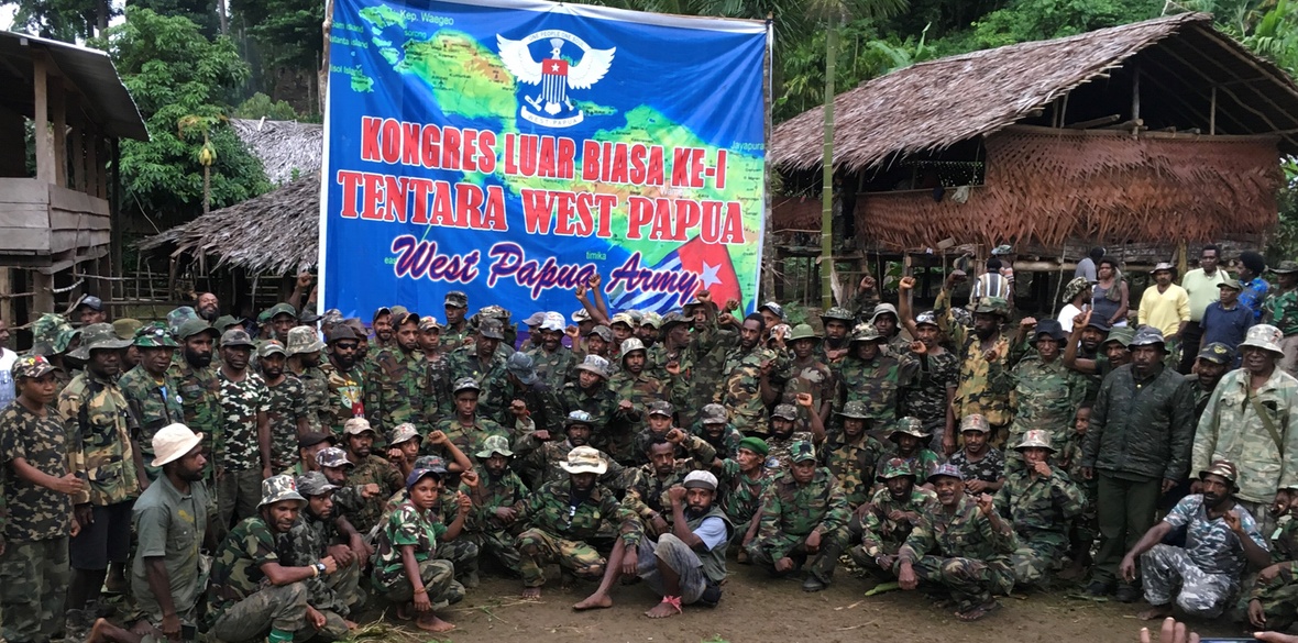 West Papua Army - WPA