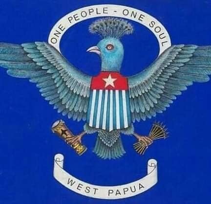 State Seal - the Federal Republic of West Papua