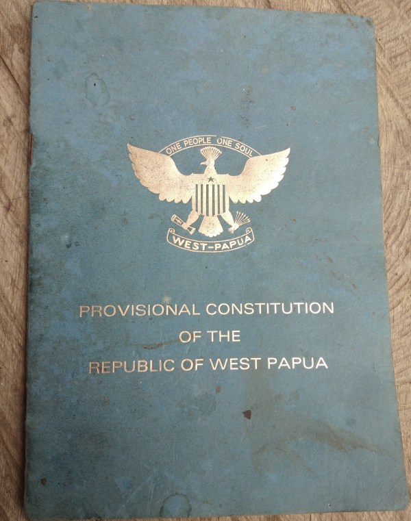 OPM - Operasi Papua Merdeka, Organisasi Papua Merdeka