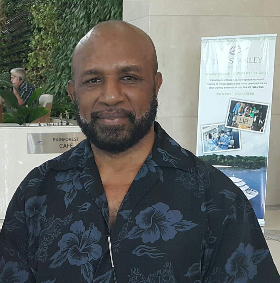 The Late John Talu Tekwie